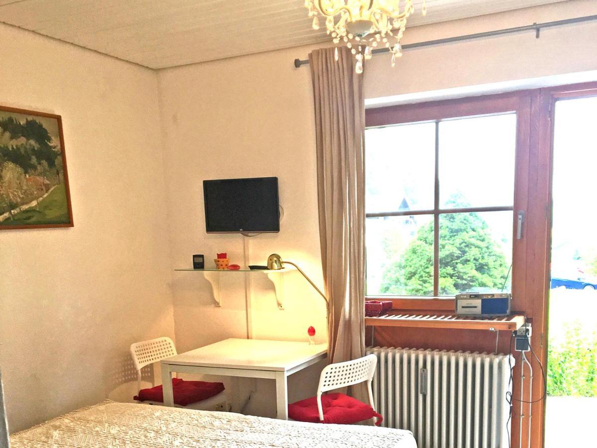 Ferienwohnung Spitzstein Bentz Sachrang Exterior foto